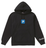 Pushin P Embroidered Hoodie