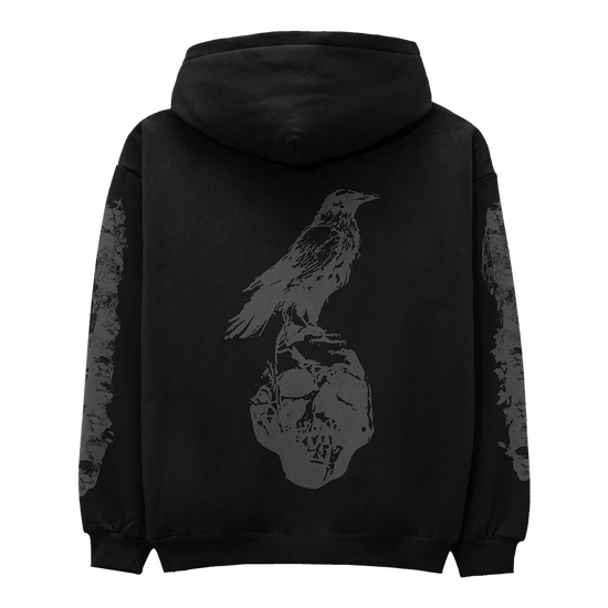 a Gift & a Curse Deluxe Hoodie