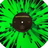 Slime Language 2 Green Splatter Vinyl 2LP