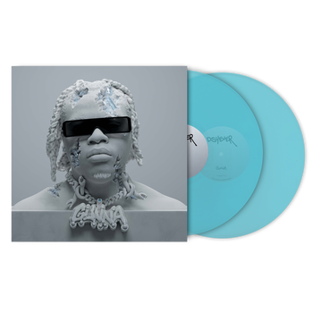 DS4EVER Vinyl - Icy Blue - Ltd to 1000