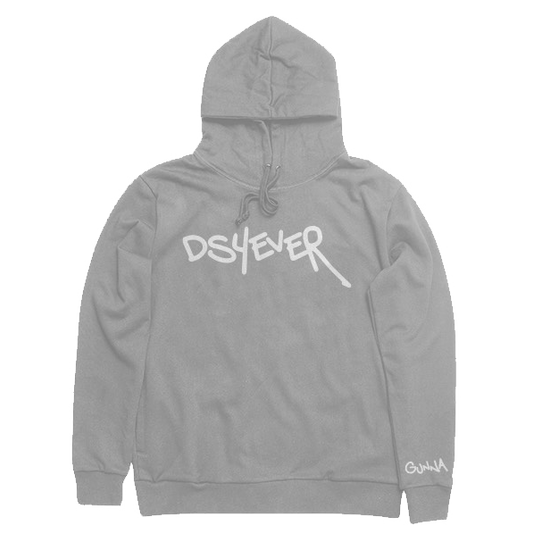 DS4EVER Embroidered Hoodie